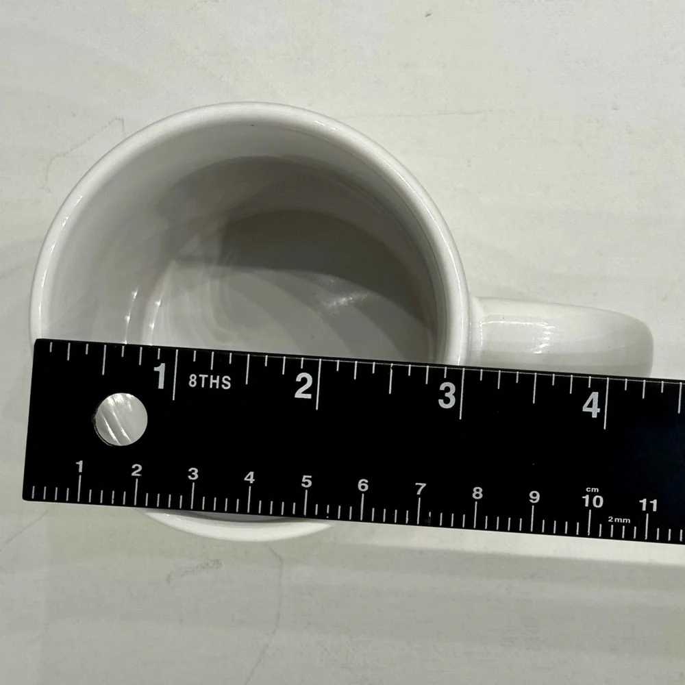 The Dedicated Pup-Cup Mug